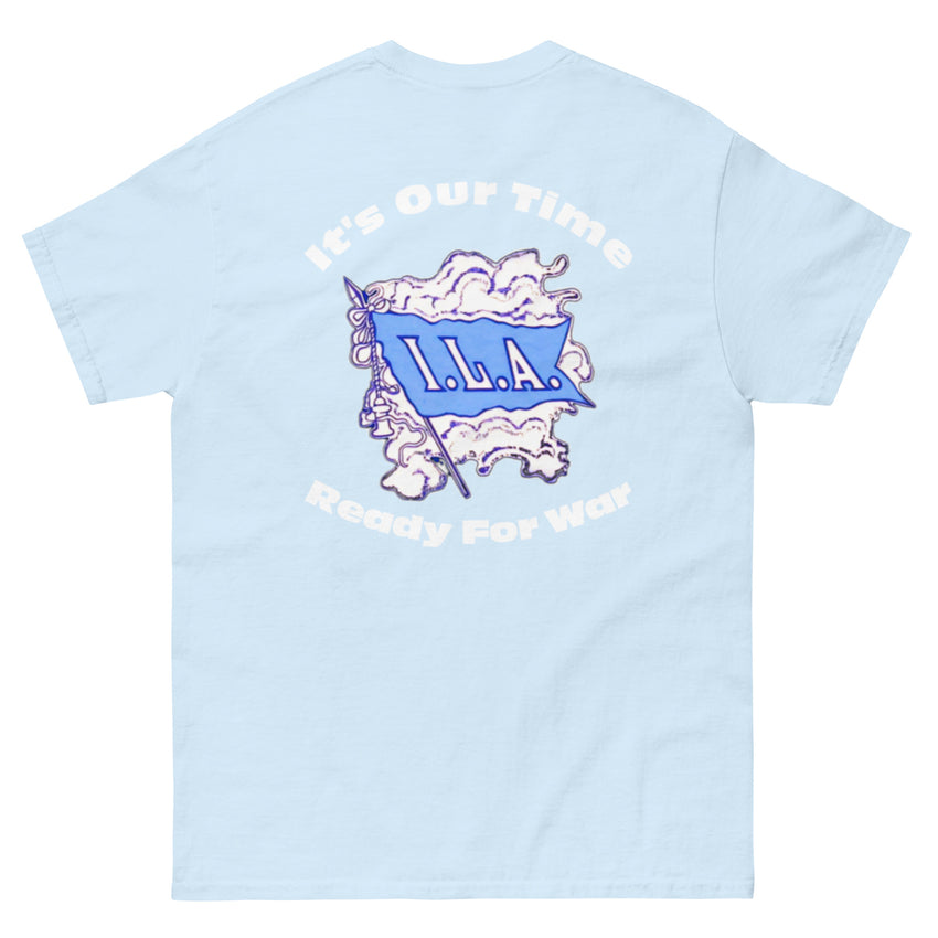 Ready For War! Unisex Classic Tee | Gildan 5000 (Sizes S-5XL)