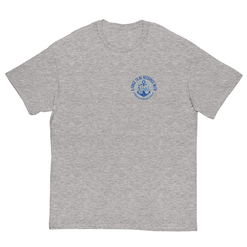 The Docks Are Ours Gildan Classic Tee