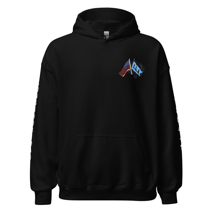 Longshoreman Hook 1804-1 Gildan Hoodie