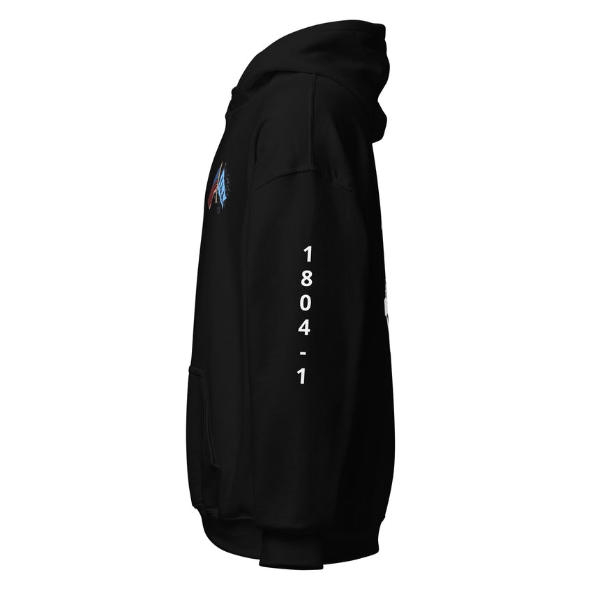 Longshoreman Hook 1804-1 Gildan Hoodie