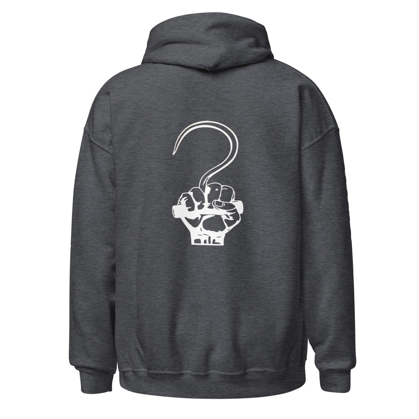 Longshoreman Hook 1804-1 Gildan Hoodie