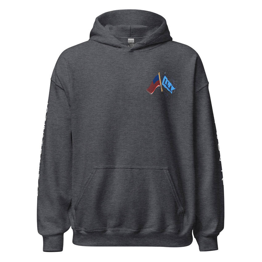 Longshoreman Hook 1804-1 Gildan Hoodie