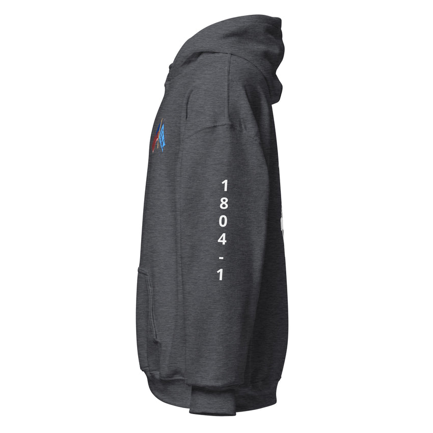 Longshoreman Hook 1804-1 Gildan Hoodie