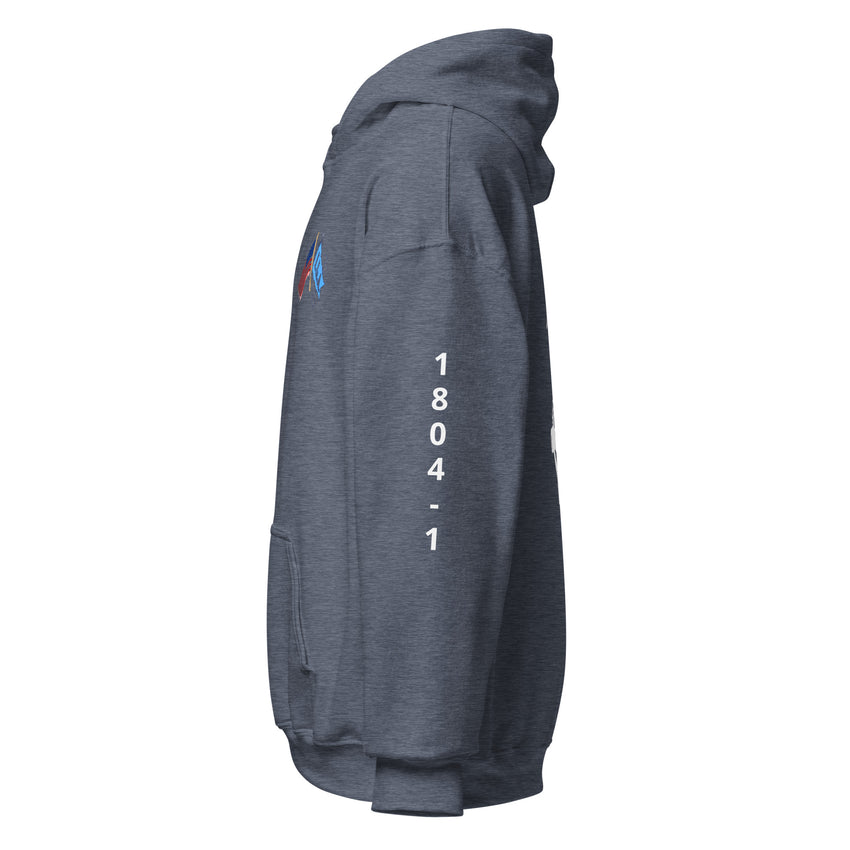 Longshoreman Hook 1804-1 Gildan Hoodie