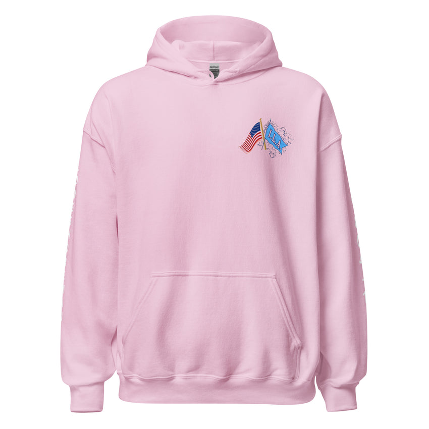 Longshoreman Hook 1804-1 Gildan Hoodie