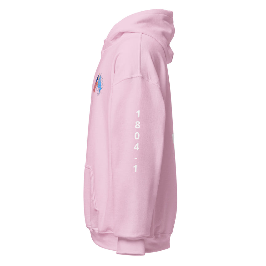 Longshoreman Hook 1804-1 Gildan Hoodie