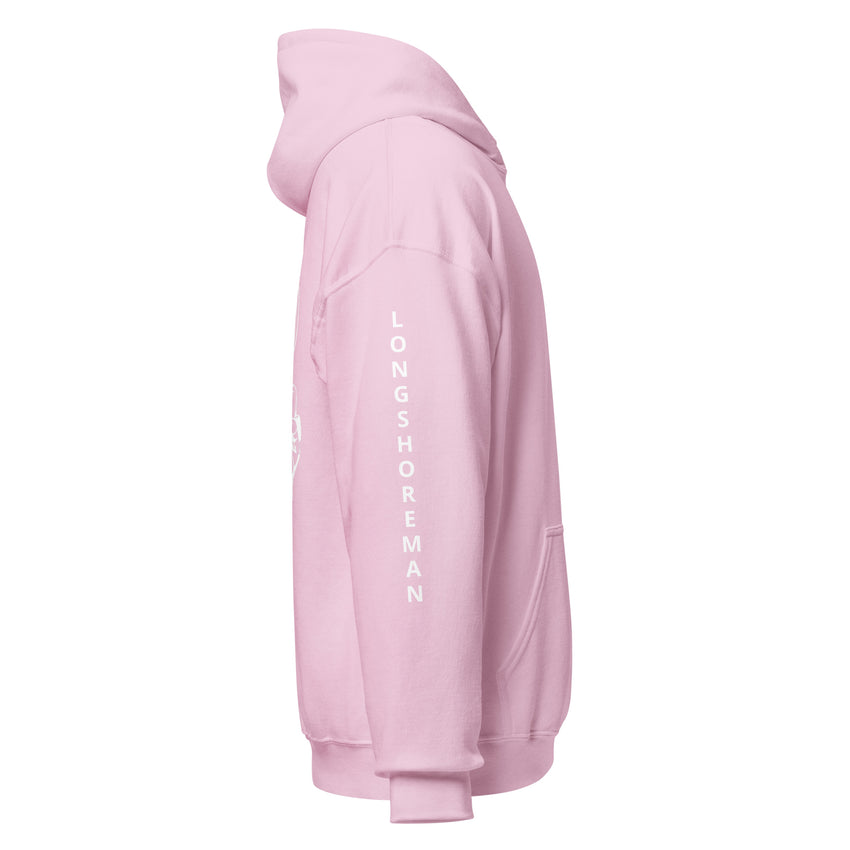 Longshoreman Hook 1804-1 Gildan Hoodie