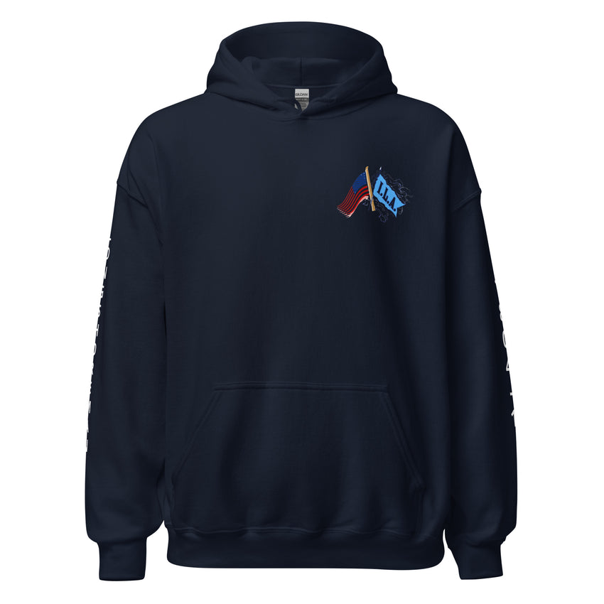 Longshoreman Hook 1804-1 Gildan Hoodie