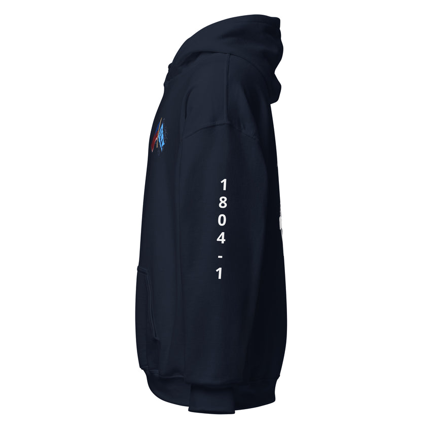 Longshoreman Hook 1804-1 Gildan Hoodie