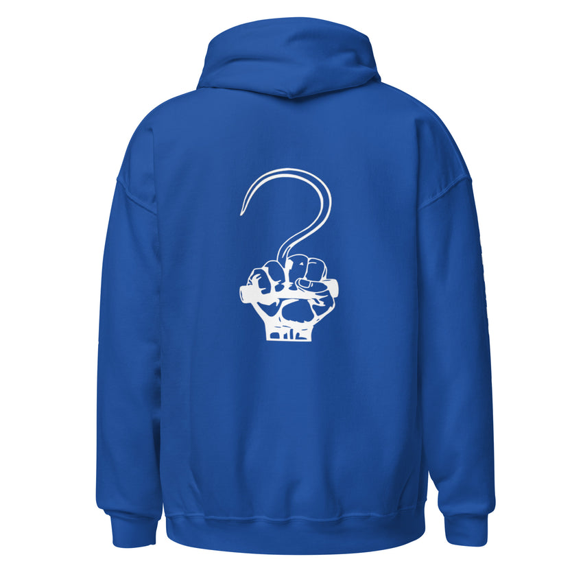 Longshoreman Hook 1804-1 Gildan Hoodie