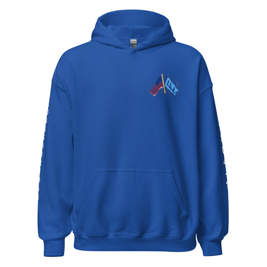 Longshoreman Hook 1804-1 Gildan Hoodie