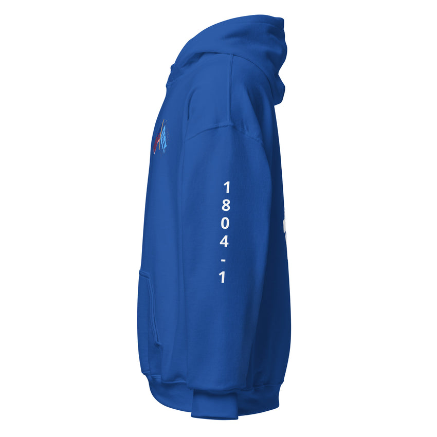 Longshoreman Hook 1804-1 Gildan Hoodie