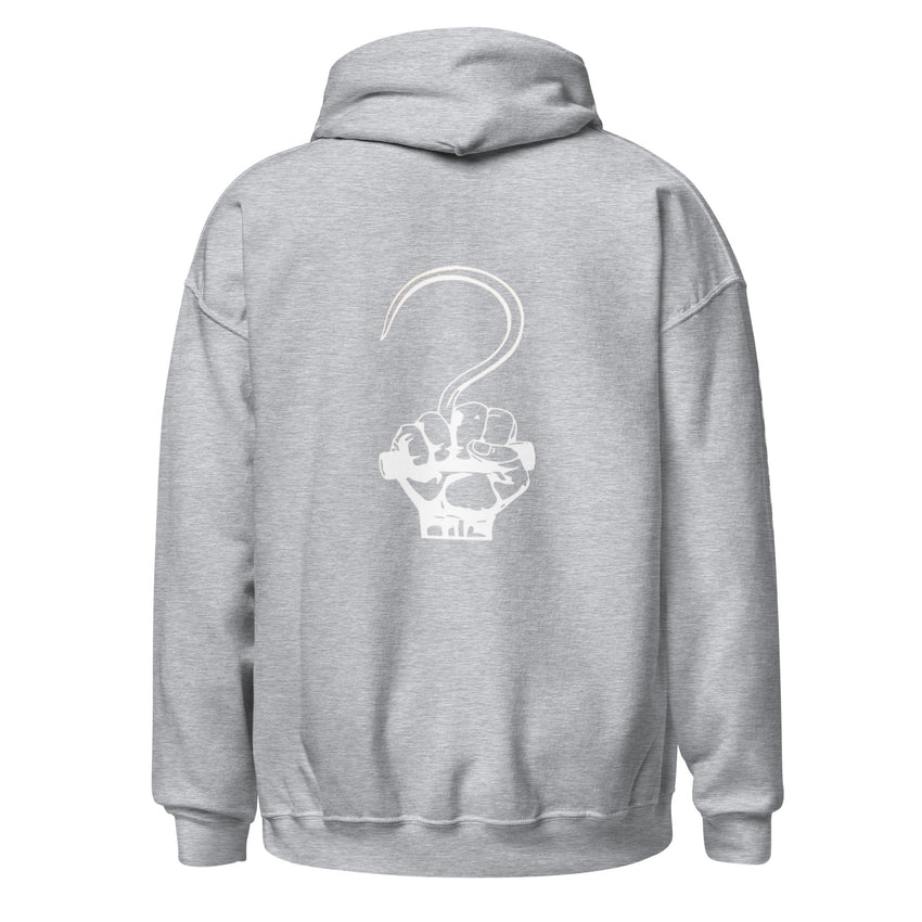 Longshoreman Hook 1804-1 Gildan Hoodie