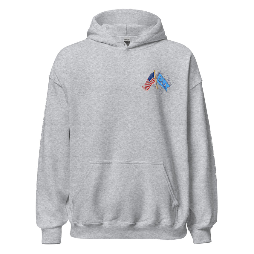 Longshoreman Hook 1804-1 Gildan Hoodie