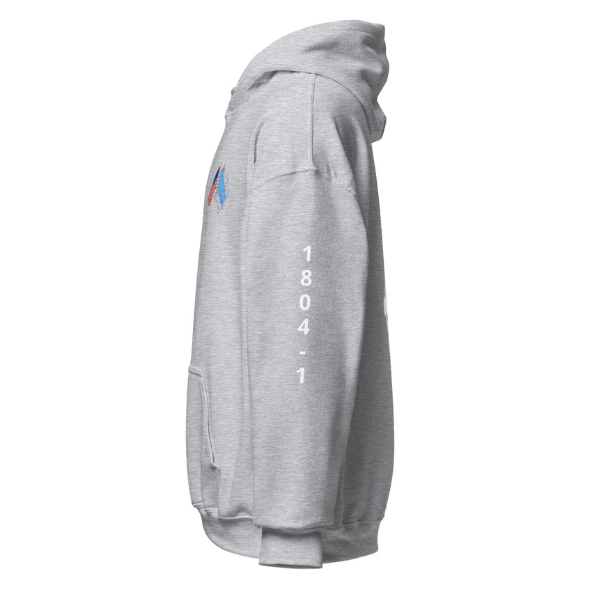 Longshoreman Hook 1804-1 Gildan Hoodie