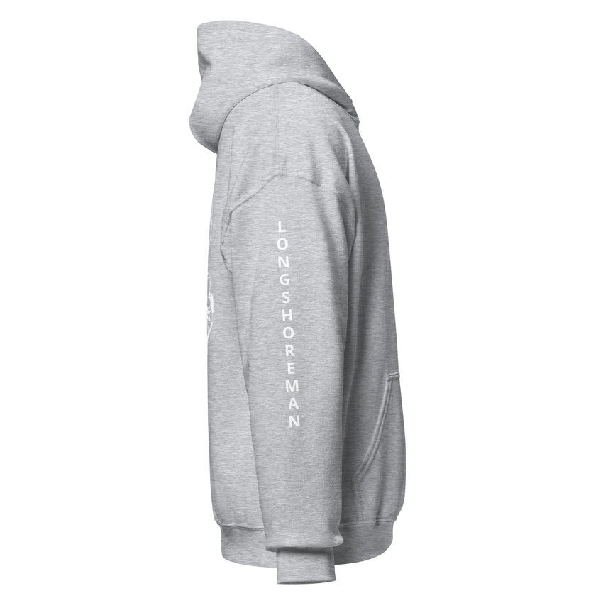 Longshoreman Hook 1804-1 Gildan Hoodie