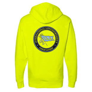 International Longshoremen's Association Safety Hoodie