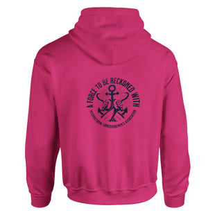 A Force To Be Reckoned With - Women's Hoodie | Gildan® 18500