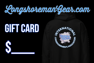 Longshoreman Gear Gift Card