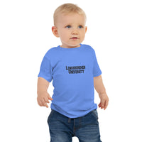 Longshoreman University Short Sleeve Tee