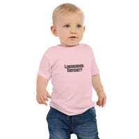 Longshoreman University Short Sleeve Tee