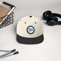 ILA Logo Snapback Hat