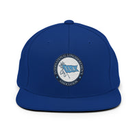 ILA Logo Snapback Hat