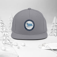 ILA Logo Snapback Hat