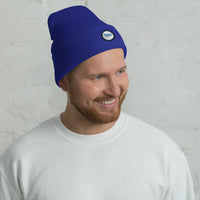 Embroidered International Longshoremen's Association Beanie