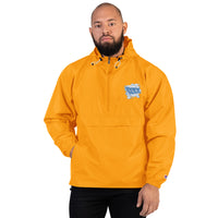 Embroidered ILA Champion Packable Jacket