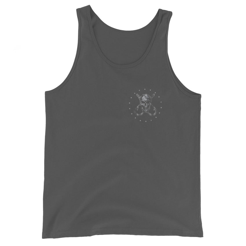 Skull & Hooks Tank Top