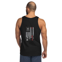 Skull & Hooks Tank Top