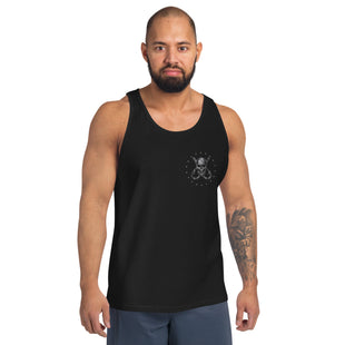 Skull & Hooks Tank Top