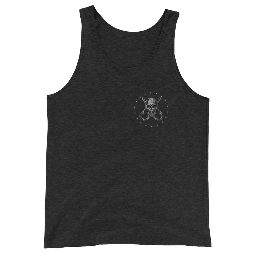 Skull & Hooks Tank Top