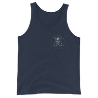 Skull & Hooks Tank Top