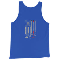 Skull & Hooks Tank Top