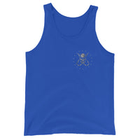 Skull & Hooks Tank Top