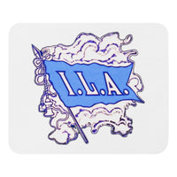 ILA Flag Mouse pad