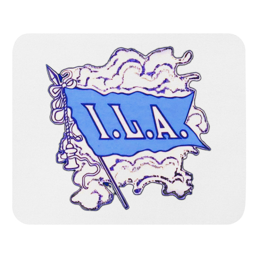 ILA Flag Mouse pad