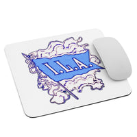 ILA Flag Mouse pad