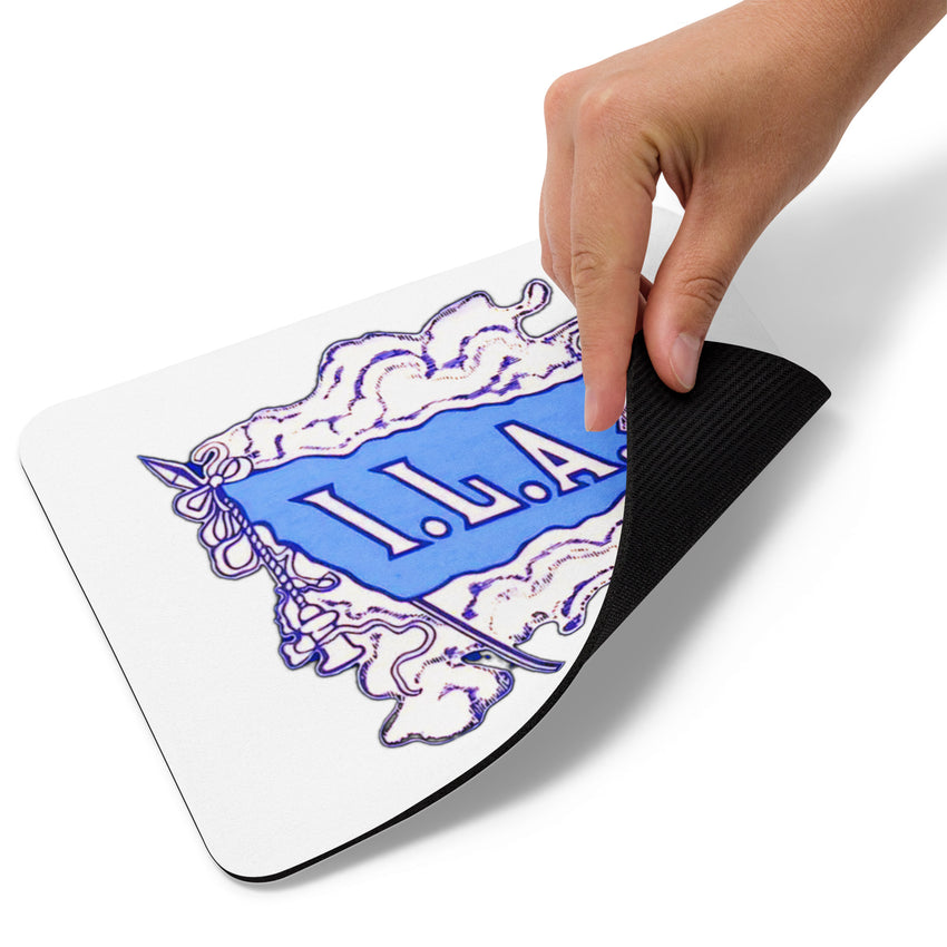 ILA Flag Mouse pad