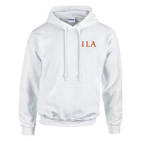 ILA Flames Gildan Hoodie