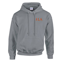 ILA Flames Gildan Hoodie