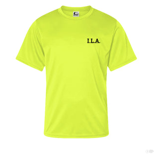 SAFETY YELLOW - FRONT