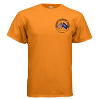 SAFETY ORANGE - FRONT