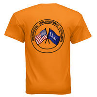 SAFETY ORANGE - BACK