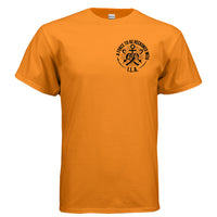 SAFETY ORANGE - FRONT