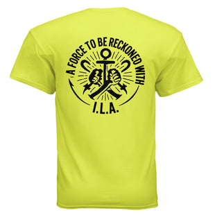 SAFETY GREEN - BACK