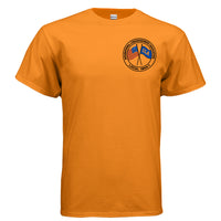 SAFETY ORANGE - FRONT