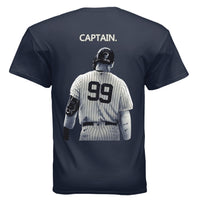 NAVY - BACK